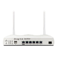 DrayTek Vigor 2865ax WiFi 6 AX3000 Dual-WAN VDSL VPN Router DrayTek Vigor 2865ax WiFi 6 AX3000 Dual-WAN VDSL VPN Router